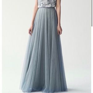 Jenny Yoo Winslow Skirt